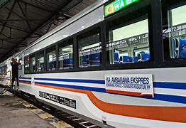 Kereta Malang Surabaya Lokal