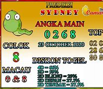 Mabuk Togel Prediksi Sydney