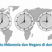 Perbedaan Jam Lebanon Dan Indonesia